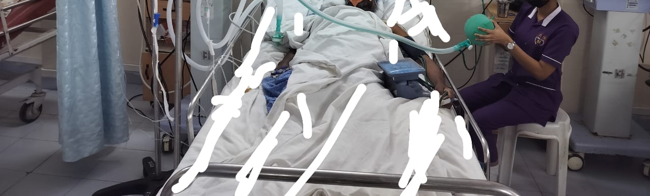 48M Fever hypotension Metabolic syn diabetes 15 yrs Telangana PaJR
