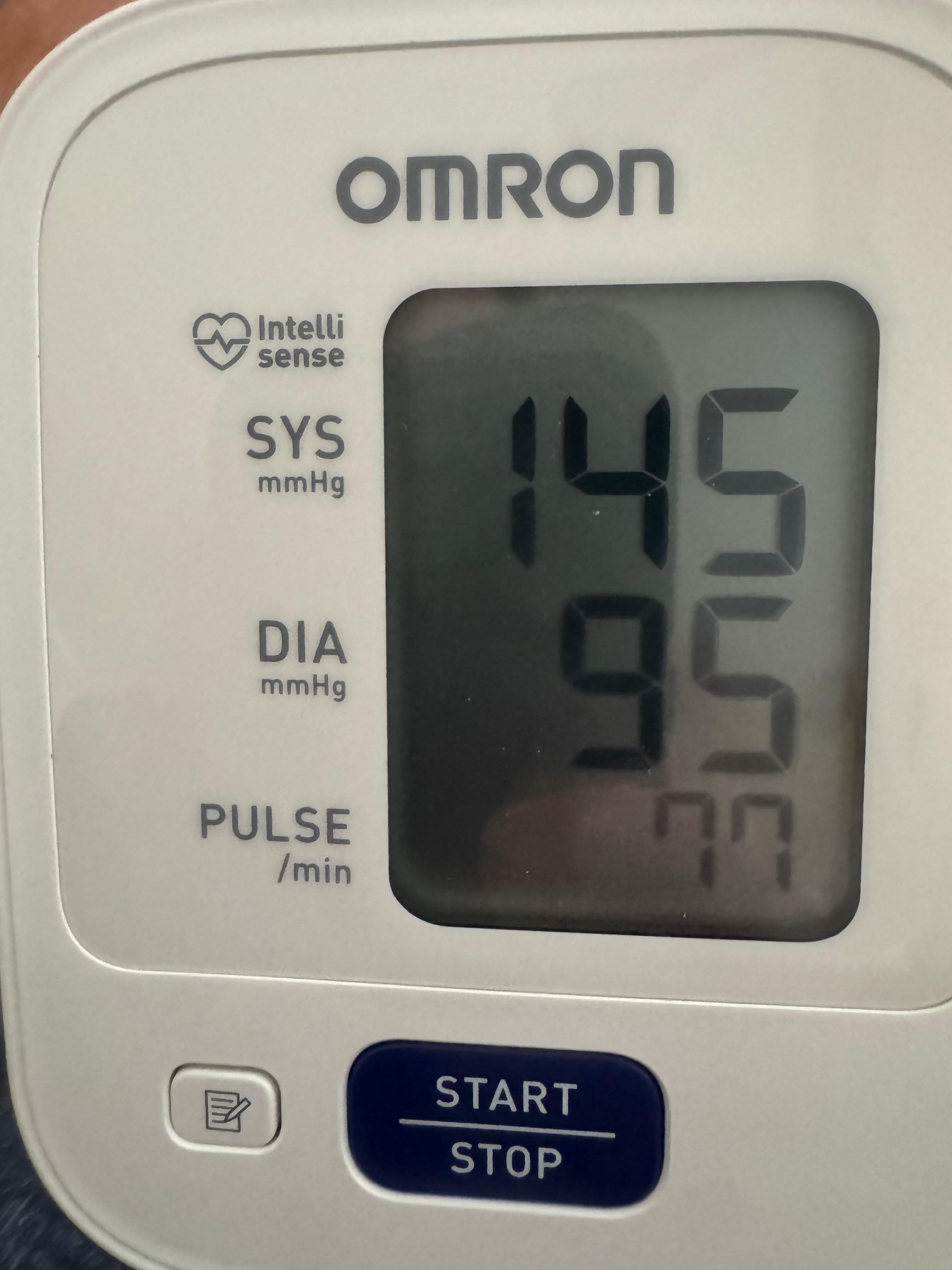 42M Hypertension regular monitoring November 2025 Stroke 2021 Lousiana PaJR